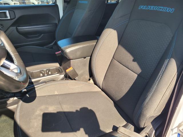 used 2022 Jeep Wrangler Unlimited 4xe car, priced at $35,549