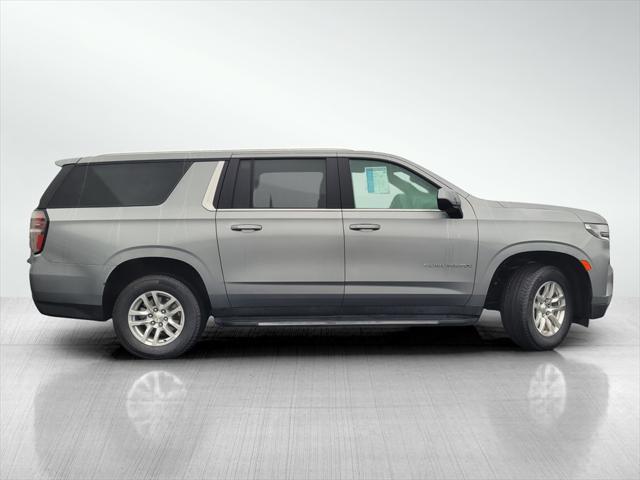 used 2023 Chevrolet Suburban car, priced at $50,988