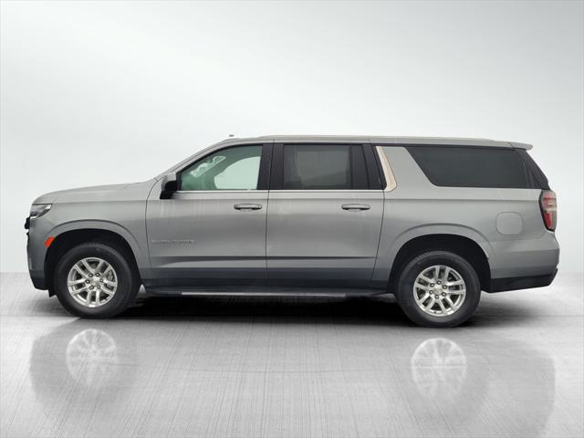 used 2023 Chevrolet Suburban car, priced at $50,988