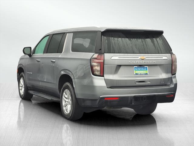 used 2023 Chevrolet Suburban car, priced at $50,988