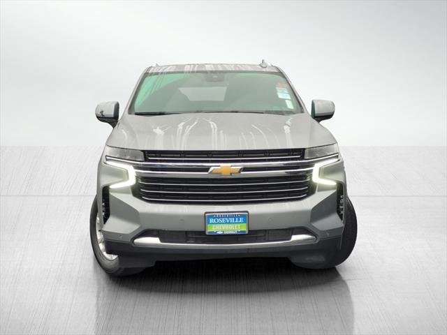 used 2023 Chevrolet Suburban car, priced at $50,988