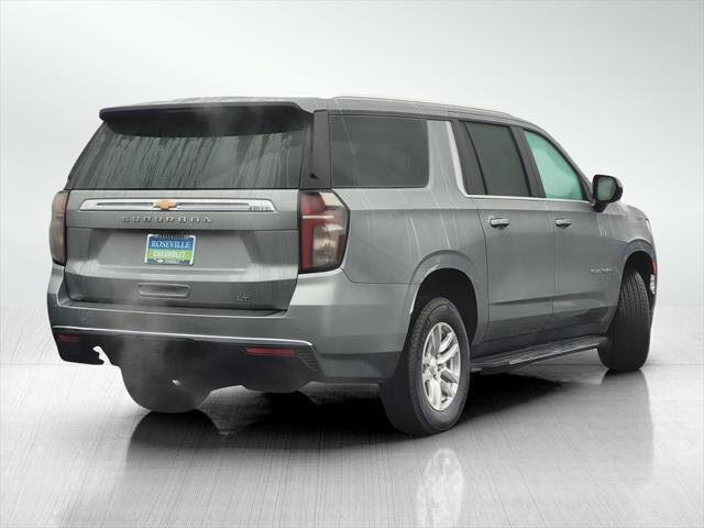 used 2023 Chevrolet Suburban car, priced at $50,988