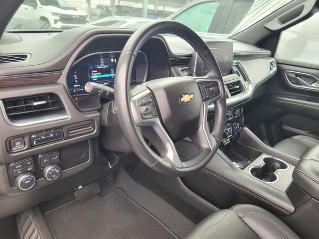 used 2023 Chevrolet Suburban car, priced at $50,988