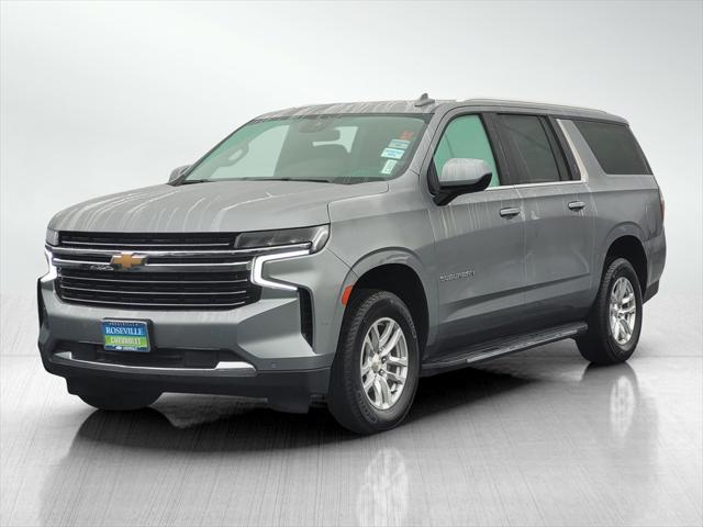 used 2023 Chevrolet Suburban car, priced at $50,988