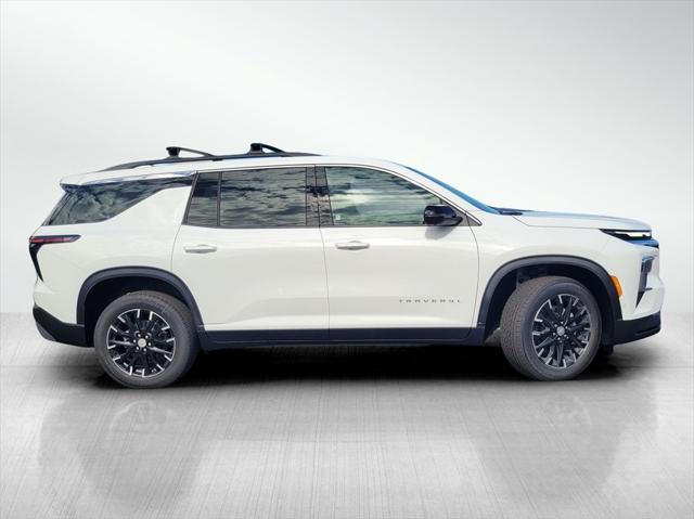 new 2025 Chevrolet Traverse car, priced at $51,743