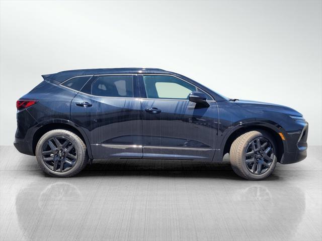 new 2025 Chevrolet Blazer car, priced at $52,214