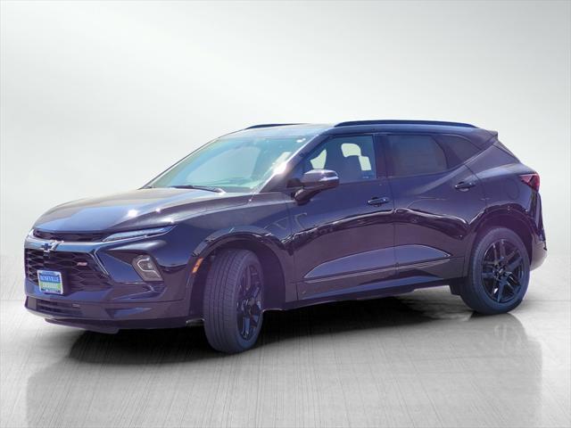 new 2025 Chevrolet Blazer car, priced at $52,214