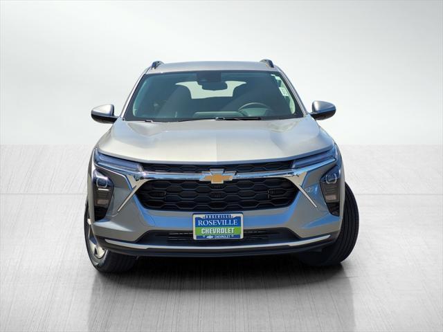 new 2025 Chevrolet Trax car, priced at $26,209