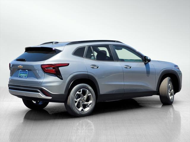 new 2025 Chevrolet Trax car, priced at $26,209