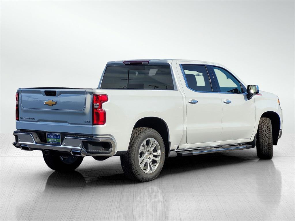 new 2026 Chevrolet Silverado 1500 car, priced at $68,454