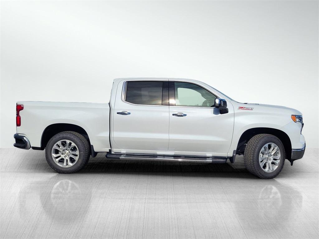 new 2026 Chevrolet Silverado 1500 car, priced at $68,454