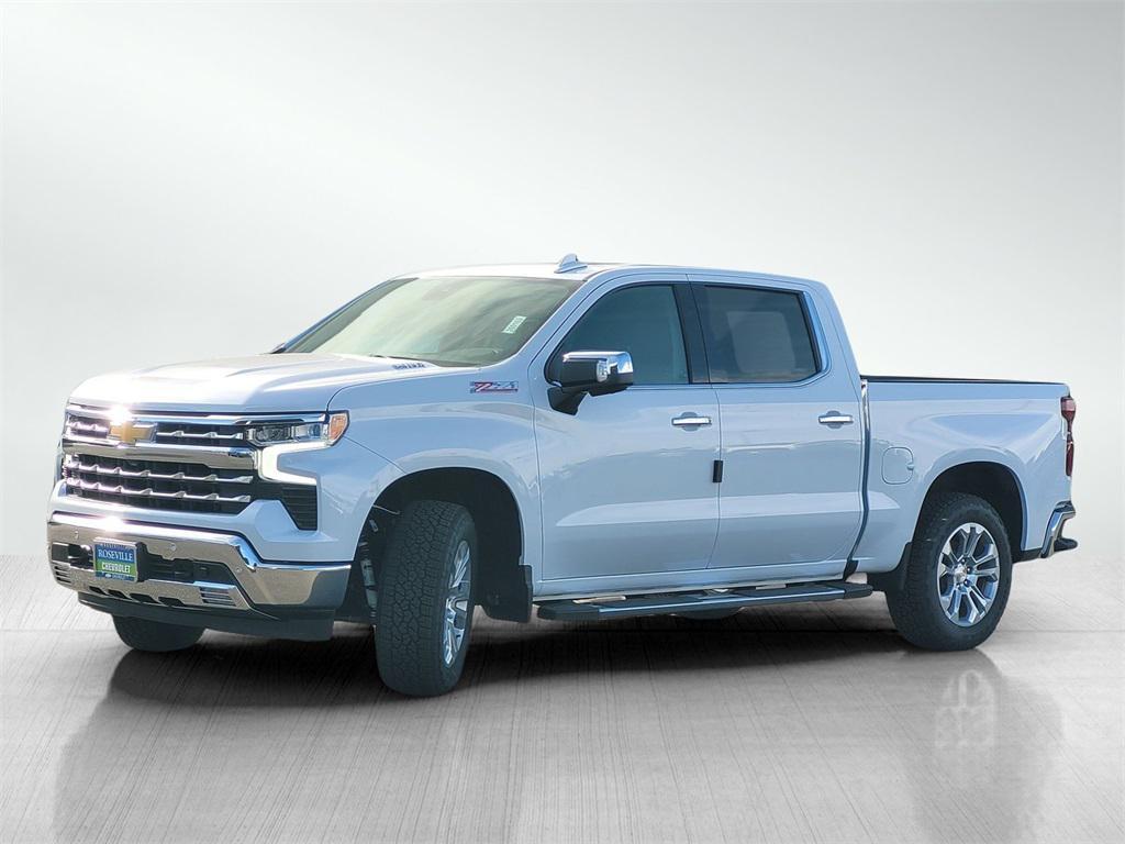 new 2026 Chevrolet Silverado 1500 car, priced at $68,454