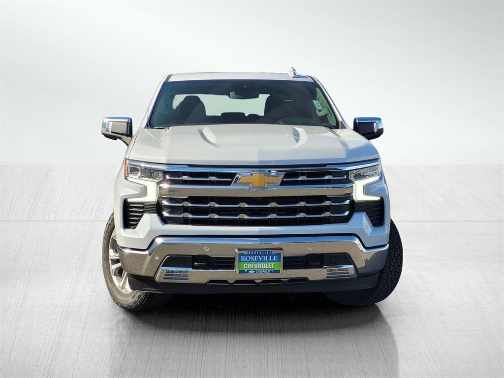 new 2026 Chevrolet Silverado 1500 car, priced at $68,454