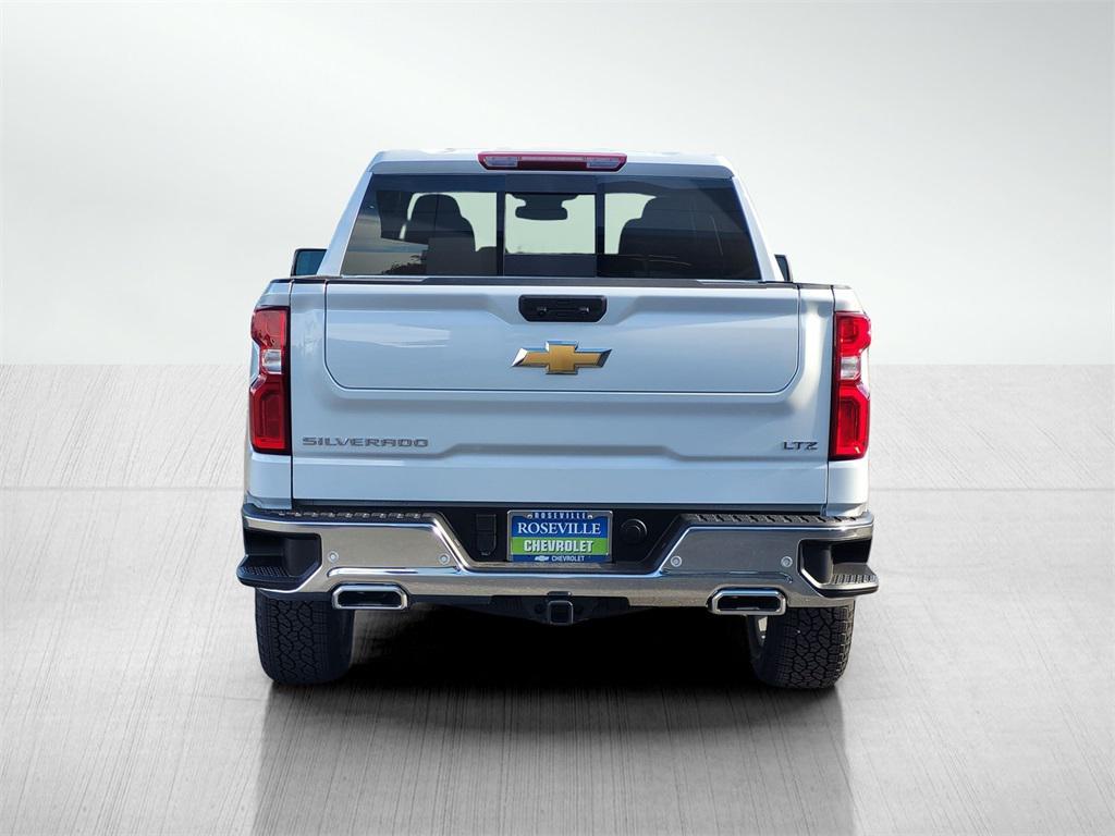 new 2026 Chevrolet Silverado 1500 car, priced at $68,454