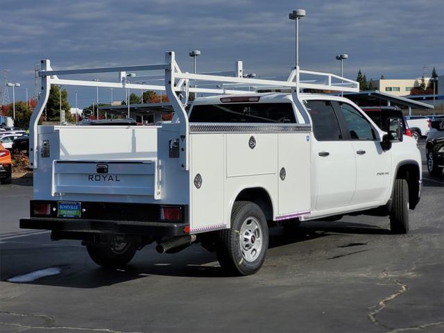 new 2024 Chevrolet Silverado 2500 car, priced at $67,898