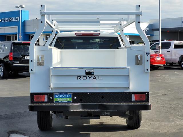 new 2024 Chevrolet Silverado 2500 car, priced at $67,898