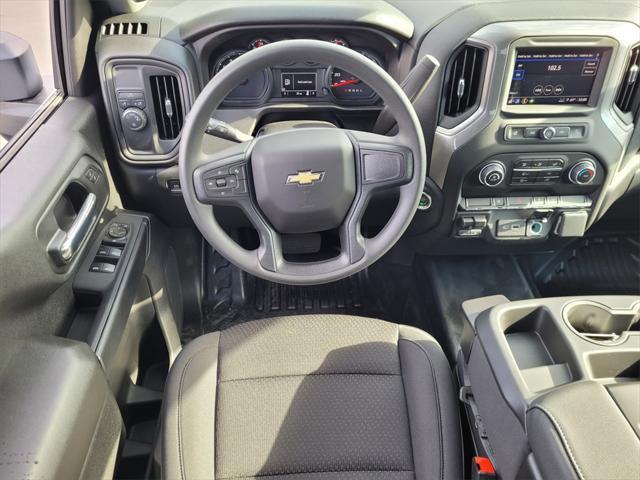 new 2024 Chevrolet Silverado 2500 car, priced at $67,898