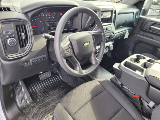 new 2024 Chevrolet Silverado 2500 car, priced at $67,898