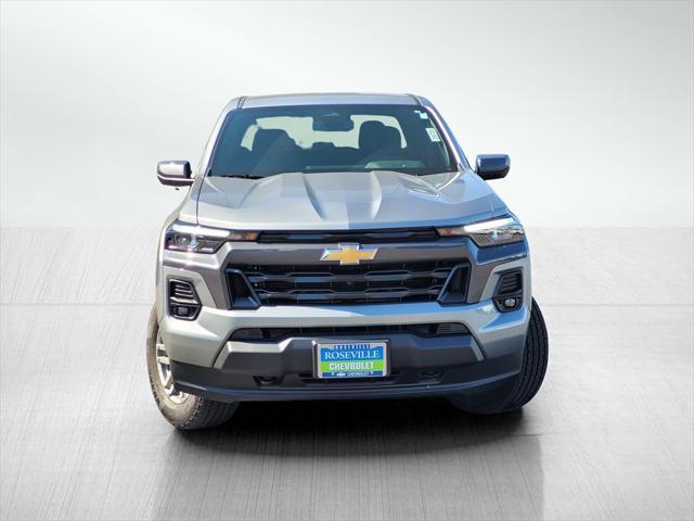 new 2025 Chevrolet Colorado car, priced at $45,009