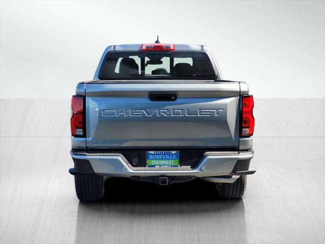 new 2025 Chevrolet Colorado car, priced at $45,009