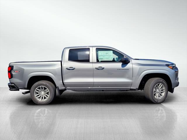new 2025 Chevrolet Colorado car, priced at $45,009