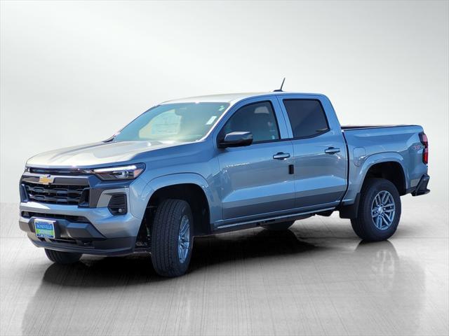 new 2025 Chevrolet Colorado car, priced at $45,009