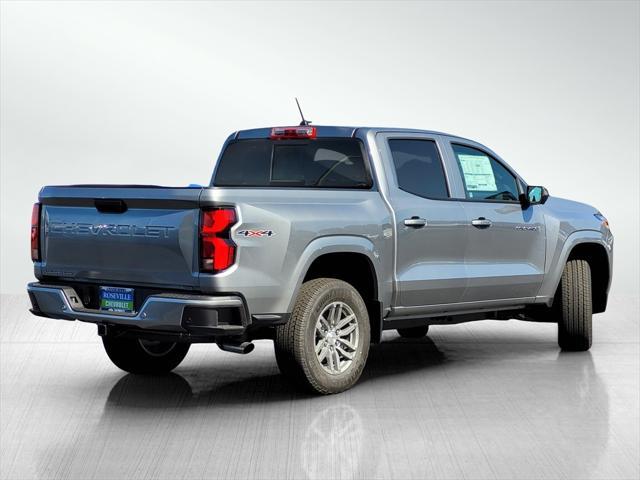 new 2025 Chevrolet Colorado car, priced at $45,009