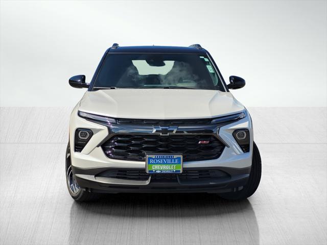 new 2025 Chevrolet TrailBlazer car, priced at $32,475