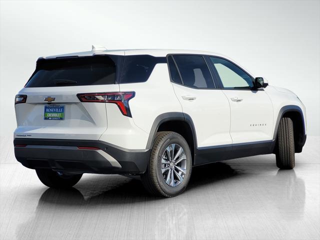 new 2025 Chevrolet Equinox car, priced at $31,135