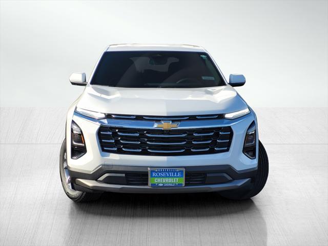 new 2025 Chevrolet Equinox car, priced at $31,135