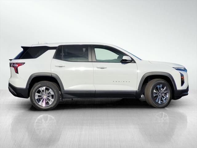 new 2025 Chevrolet Equinox car, priced at $31,135