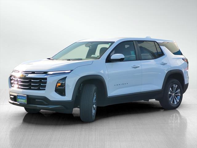 new 2025 Chevrolet Equinox car, priced at $31,135