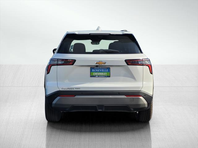 new 2025 Chevrolet Equinox car, priced at $31,135