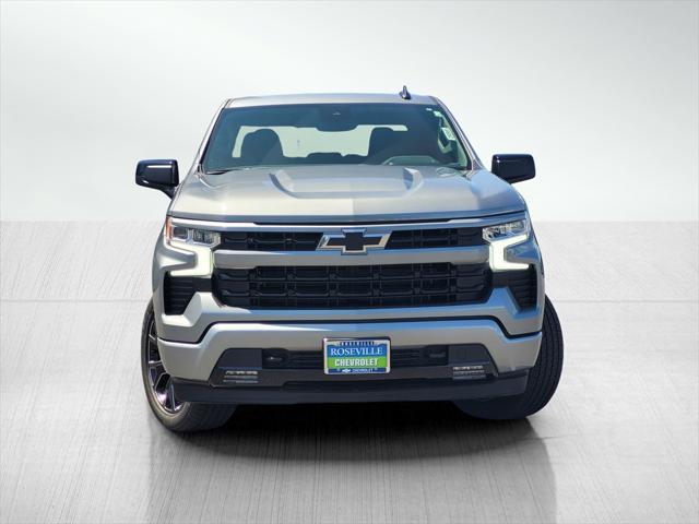 new 2025 Chevrolet Silverado 1500 car, priced at $61,569