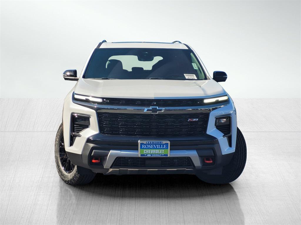 new 2026 Chevrolet Traverse car, priced at $57,235