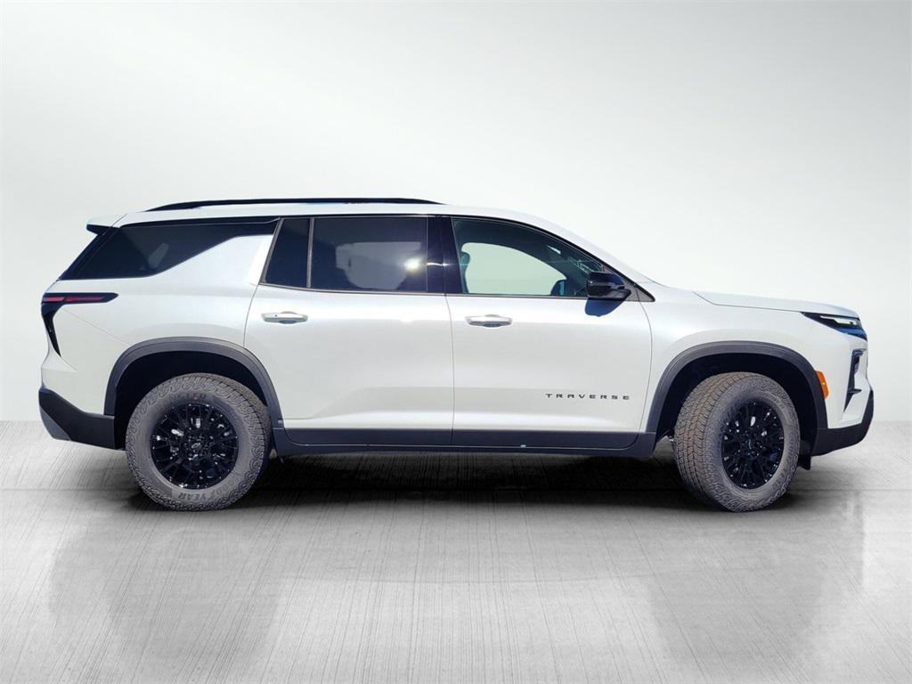 new 2026 Chevrolet Traverse car, priced at $57,235