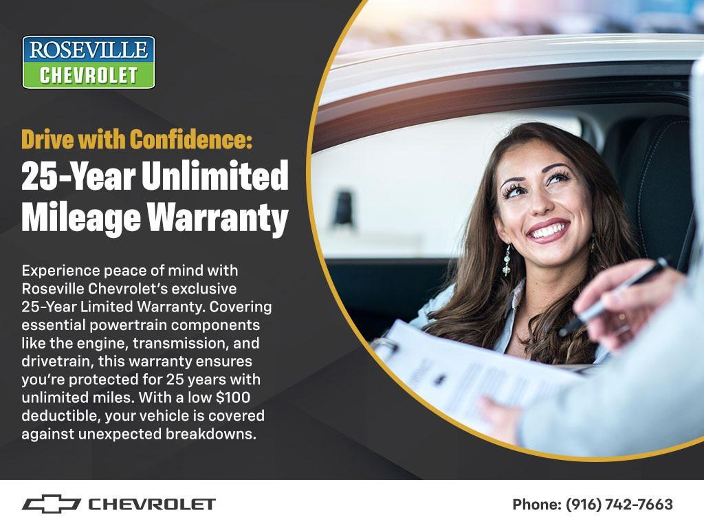 new 2026 Chevrolet Traverse car, priced at $57,235