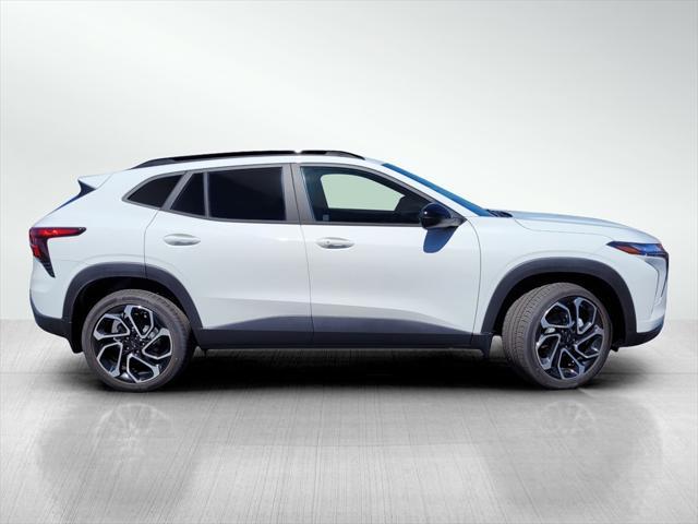 new 2024 Chevrolet Trax car, priced at $26,450