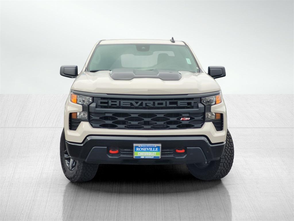 new 2026 Chevrolet Silverado 1500 car, priced at $51,139