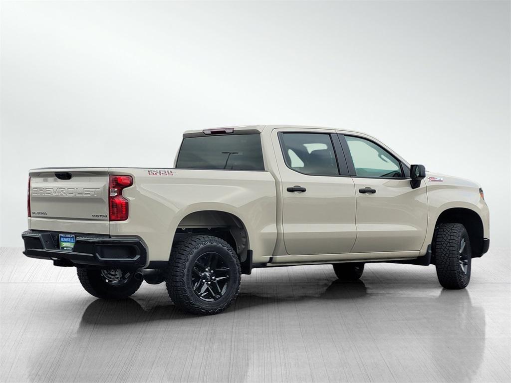 new 2026 Chevrolet Silverado 1500 car, priced at $51,139