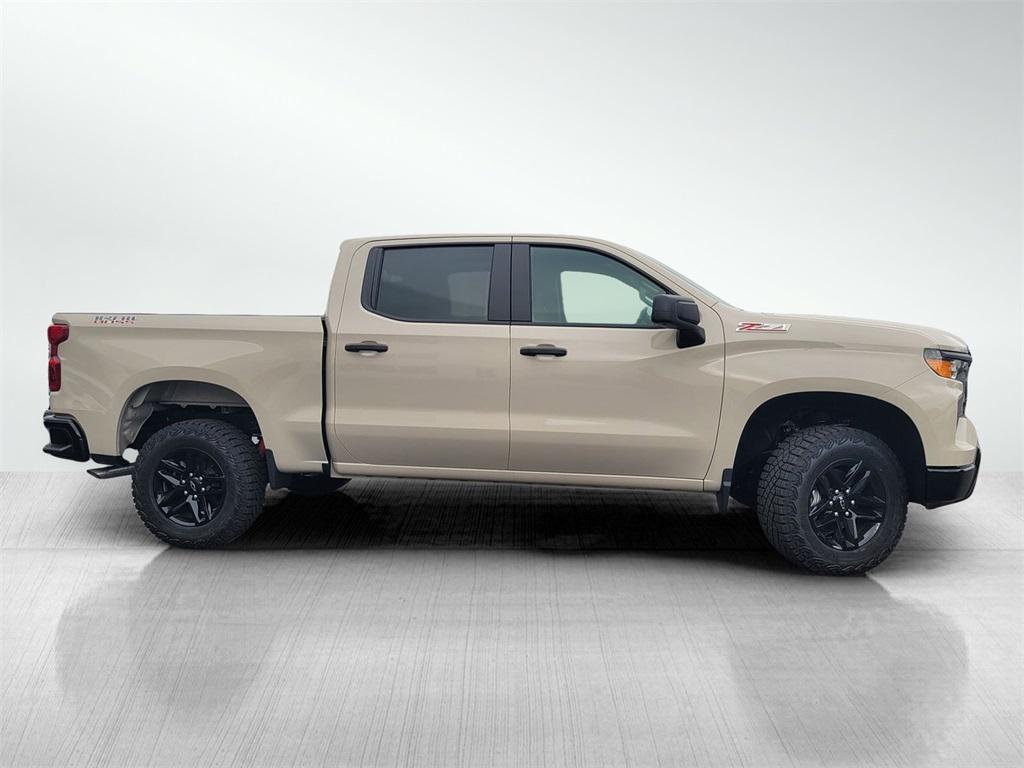 new 2026 Chevrolet Silverado 1500 car, priced at $51,139