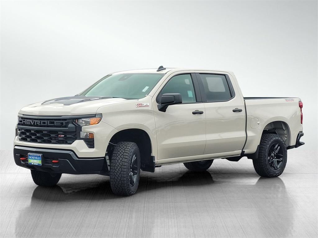 new 2026 Chevrolet Silverado 1500 car, priced at $51,139