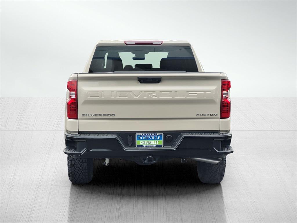 new 2026 Chevrolet Silverado 1500 car, priced at $51,139