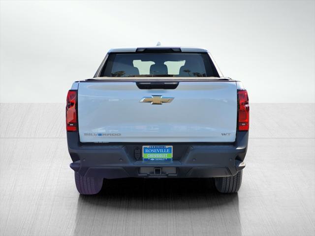 new 2024 Chevrolet Silverado EV car, priced at $68,845