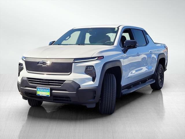 new 2024 Chevrolet Silverado EV car, priced at $68,845