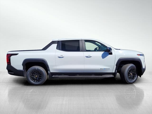 new 2024 Chevrolet Silverado EV car, priced at $68,845