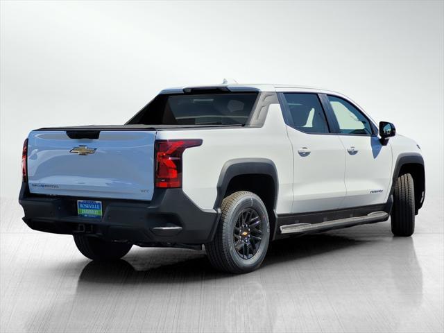 new 2024 Chevrolet Silverado EV car, priced at $68,845