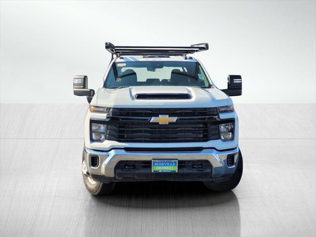 new 2024 Chevrolet Silverado 3500 car, priced at $64,300