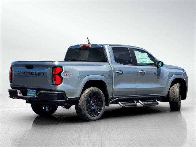 new 2025 Chevrolet Colorado car, priced at $53,054