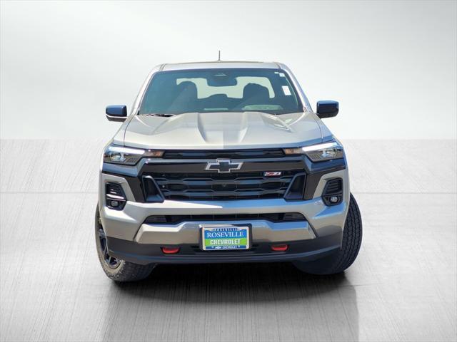 new 2025 Chevrolet Colorado car, priced at $53,054